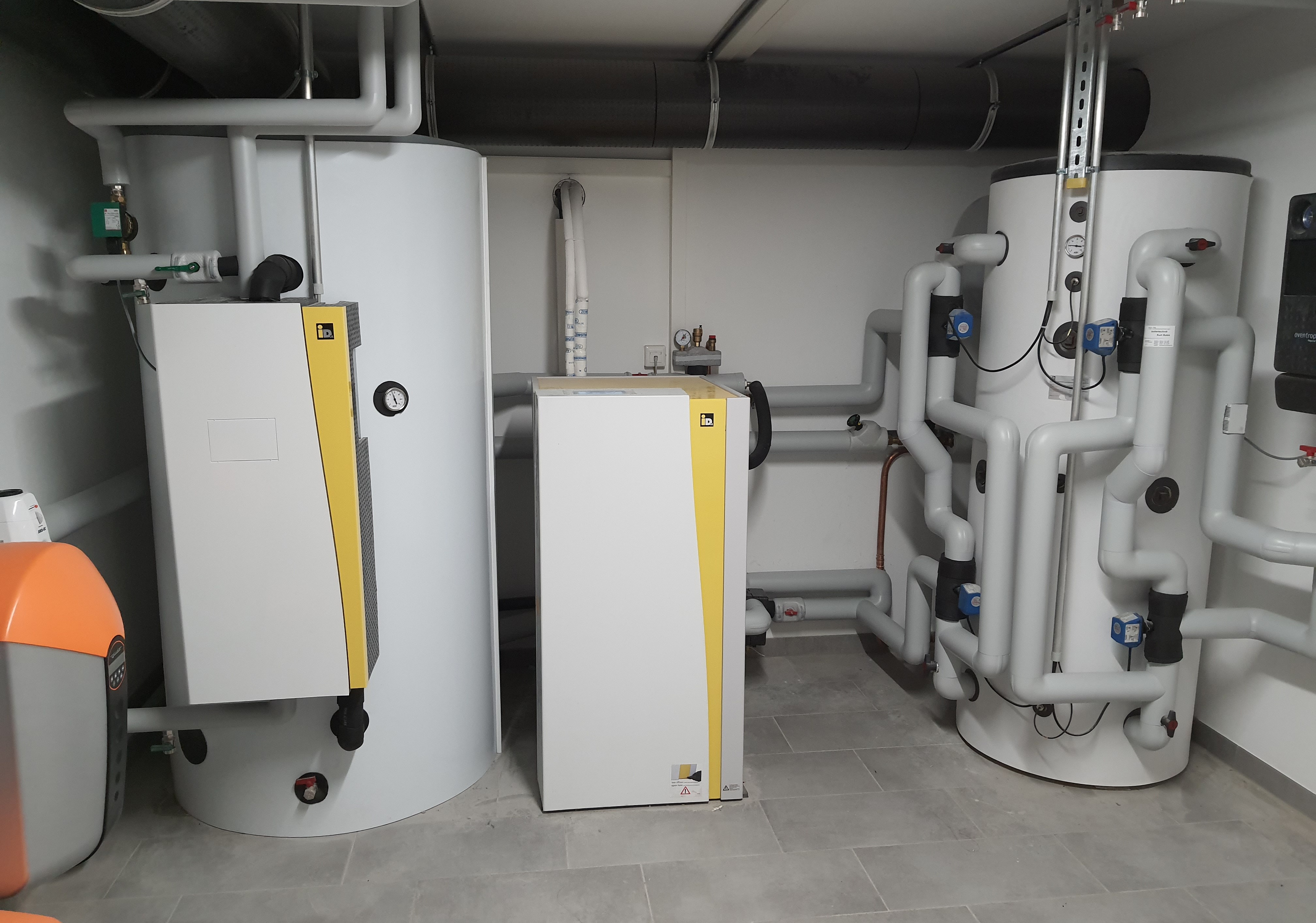 Wärmepumpen im MFH - Was heute möglich ist  und worauf es wirklich ankommt